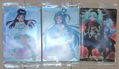 プリキュア ウエハース12 カード