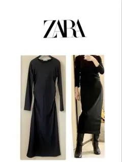 zaraワンピース