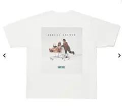 【STUDIO SEVEN 】白Tシャツのサムネイル