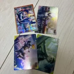 プロセカ レオニ、ビビバス ホログラムカードセット