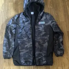 OUTDOORフード付きジャケット150cm
