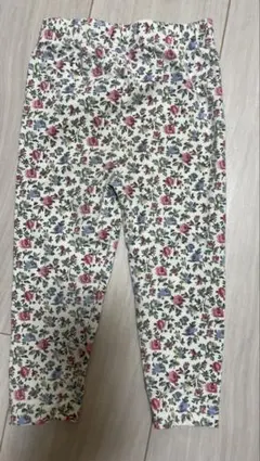 ラルフローレン　花柄パンツ 18M 85cm