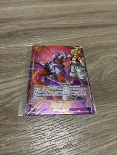 悪鬼を討つ戦士 アルティメットバトル SR パラレル FB09-096 - メルカリ