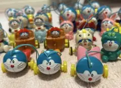 비매품 영화 도라에몽 입장자 특템 おもちゃ フィギュア 大量セット 묶음 판매