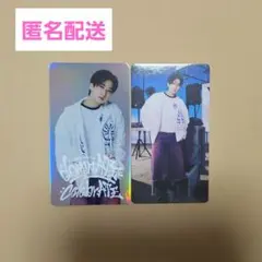 straykids スキズ スペシャルトレカ ラントレ チャンビン