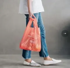 未開封【ディーンアンドデルーカ】限定エコバッグ