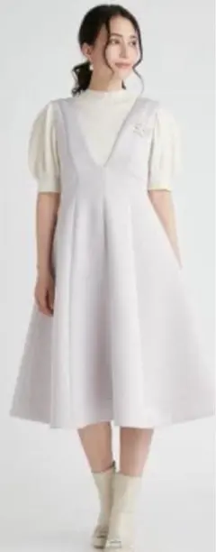 セルフォード] フレアージャンパードレス CWCO224071