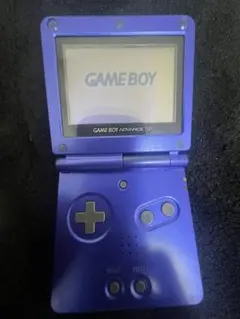 Nintendo GAME BOY ADVANCE SP 青