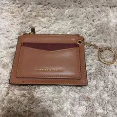 charles&kelth フラグメントケース