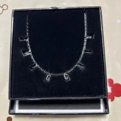 ランペ ネックレス RMPG シルバー