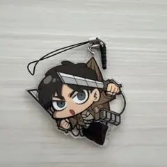 エレン アクリルつままれキーホルダー Ver.3.0 進撃の巨人