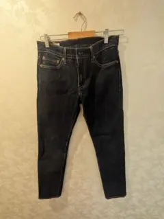 Levi's リーバイス　ジーンズ W28 L32 濃紺 インディゴ メンズ①