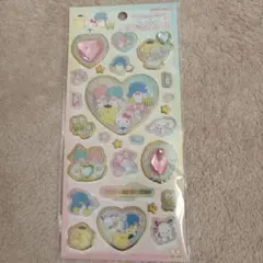 キラキラジュエルシール　サンリオキャラクターズ