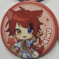 缶バッジ すとぷり 莉犬くん