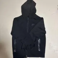 NIKE テックフリース パーカー ブラック