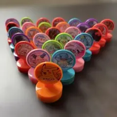 ポケモンスタンプ烈伝86個➕おまけ4個 まとめ売り90個スーパーセット ポケモンスタンプ烈伝86個➕おまけ4個 まとめ売り90個スーパー