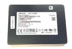 ②-WA259-Micron SATA 256GB 2.5インチ SSD 1点