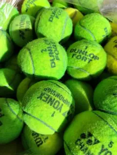 2025年最新】中古テニスボールの人気アイテム - メルカリ