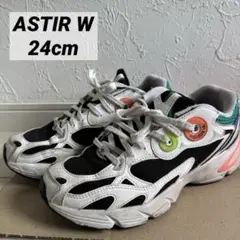 adidas スニーカー　ASTIR W アスター ウーマンズ　　GY1122