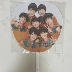 関西ジャニーズJr. あけおめ 2021 うちわ