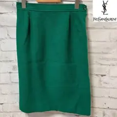 YVES SAINT LAURENT イヴ・サンローラン スカートヴィンテージのサムネイル