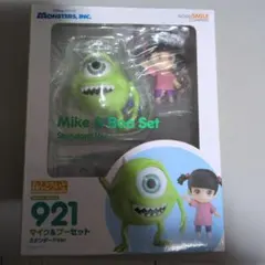 ねんどろいど921 モンスターズインク マイク ピクサー ディズニー