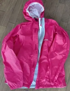 モンベル キッズ レイントレッカー