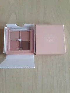 rom&nd BETTER THAN EYES アイシャドウパレット