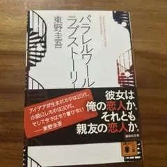 パラレルワールド・ラブストーリー