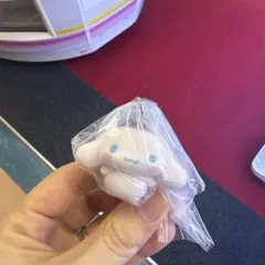 サンリオキャラクターズ カラフルカラビナマスコットチャーム シナモロール