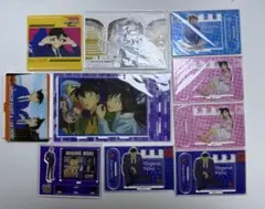 名探偵コナン　トンボ学生服　等身大パネル　工藤新一　毛利蘭　江戸川コナン　非売品 非売品 トンボ学生服×名探偵コナン 等身大パネル（工藤新一×毛利蘭