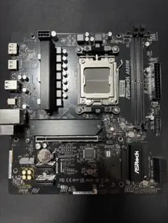 ASRock マザーボードA620M AM5のサムネイル