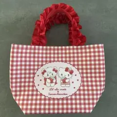 サンリオ Lil ala mode ミニトートバッグ