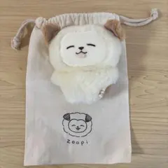 zoopi ぬいぐるみ 犬のPero