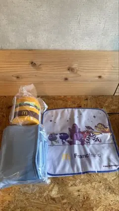 マクドナルド フランフランコラボ 2026福袋