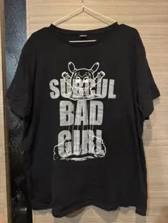 ポプテピピック　しまむら　Tシャツ　4Lのサムネイル
