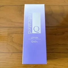 DHC 薬用　Q ローション　160mlのサムネイル