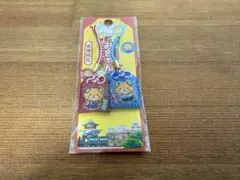 愛媛限定 みきゃん お守り ストラップ 赤青セットのサムネイル