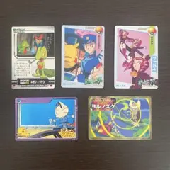 ポケモン カードダス 12枚セット バンダイ 1997 - メルカリ