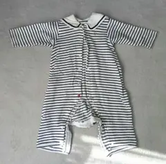 70サイズ　ロンパース