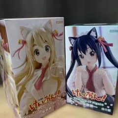 けいおん！ Trio-Try-iT Figureー琴吹紬＆中野梓フィギュア