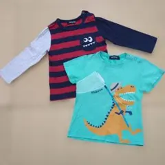 クレドスコープ Tシャツ2枚セット