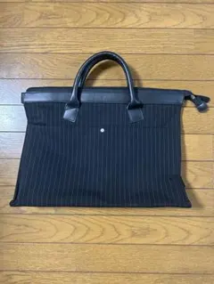 REGAL ストライプビジネスバッグのサムネイル
