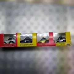 チョロQ セーフティカー　限定セット