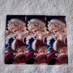 藤堂平助 チケット風カード カルデアサテライトステーション 2026 FGO FGO】サテライトステーション チケット風カード 藤堂平助 - メルカリ