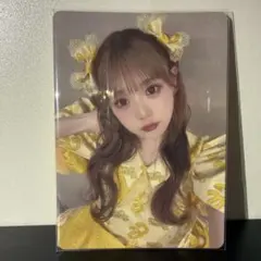 KAWAII LAB.衣装展 in 大丸東京店 古澤里紗 トレカ