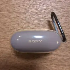 sony WF-1000XM5　スモーキーピンク　ケース&左耳イヤホン