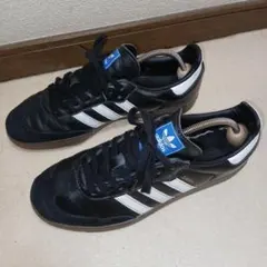 adidas アディダス サンバ-SAMBA 26.5 cm カラー：ブラックのサムネイル