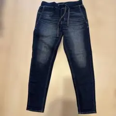RODEO CROWNS デニム ジョガーパンツ XLのサムネイル