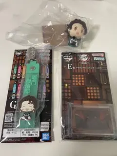 鬼滅の刃　一番くじ　E.F.G賞